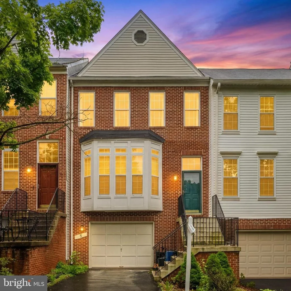 Unit for sale at 5 BATTERY BEND COURT, MONTGOMERY VILLAGE, MD 20886