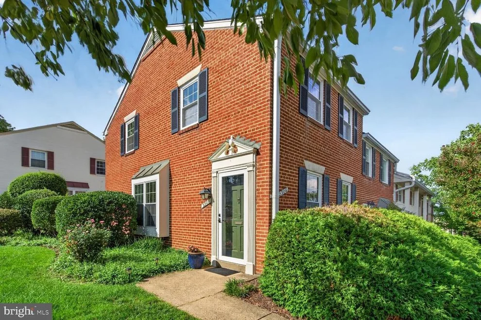 Unit for sale at 2306 N DEARING STREET, ALEXANDRIA, VA 22302