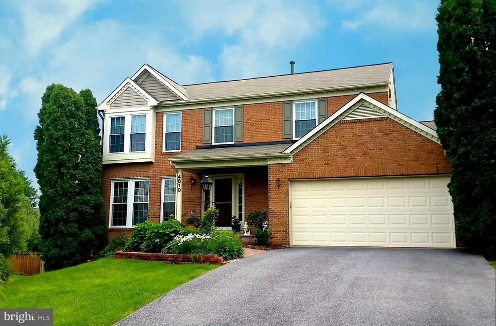 Unit for sale at 4810 CAMDEN PLACE S, JEFFERSON, MD 21755