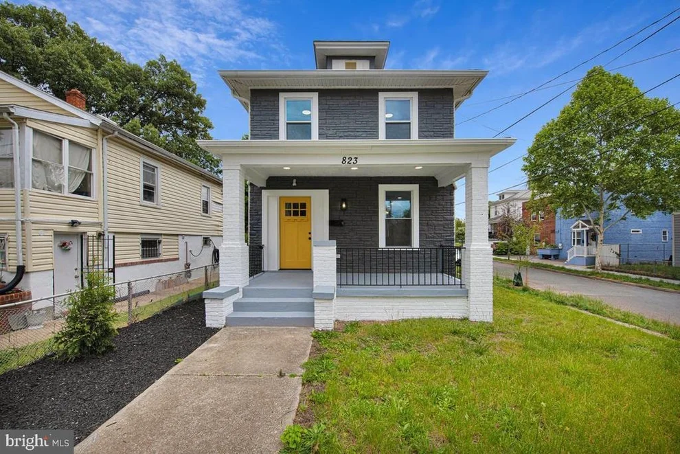 Unit for sale at 823 46TH STREET NE, WASHINGTON, DC 20019