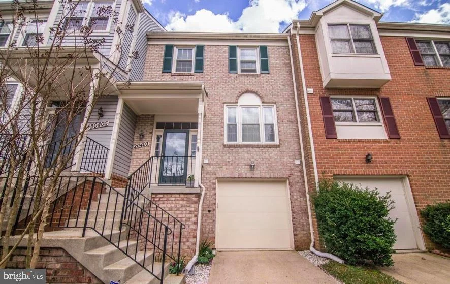 Unit for sale at 20403 IVYBRIDGE COURT, MONTGOMERY VILLAGE, MD 20886