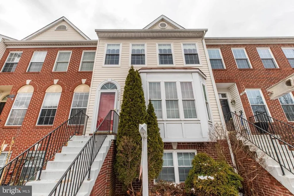Unit for sale at 7740 DESIREE STREET, ALEXANDRIA, VA 22315