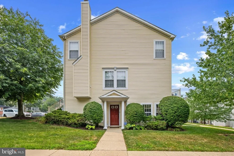 Unit for sale at 1705 FALLOWFIELD COURT, CROFTON, MD 21114