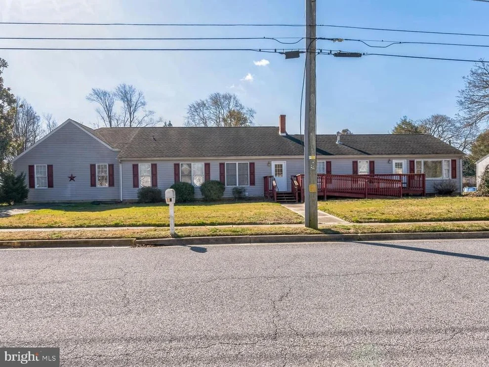 Unit for sale at 106 CHARLES STREET, SUDLERSVILLE, MD 21668