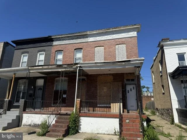 Unit for sale at 2110 N PULASKI STREET, BALTIMORE, MD 21217