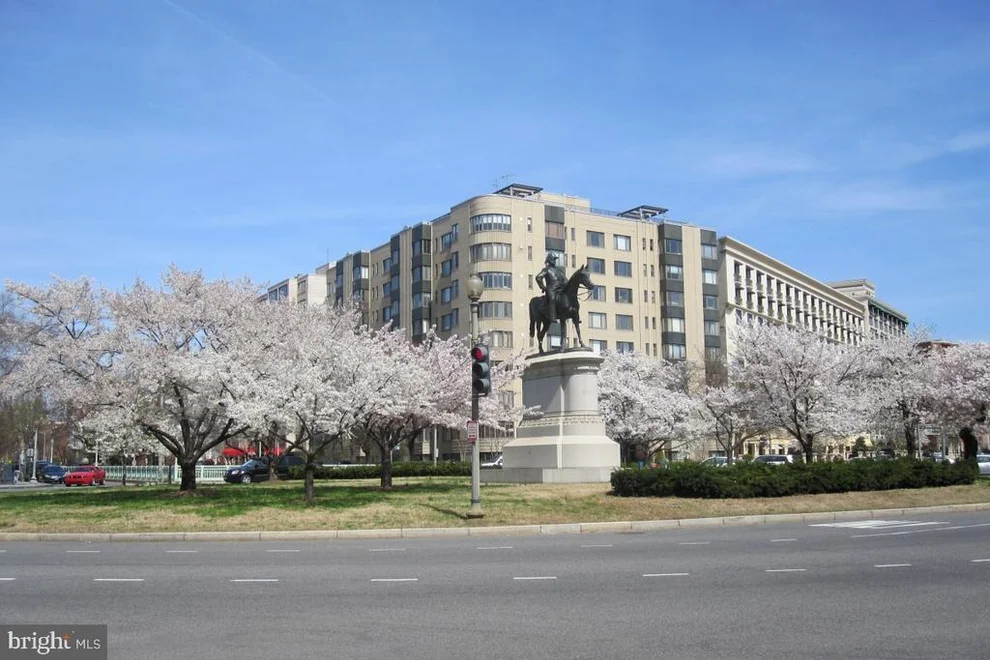 Unit for sale at 1 SCOTT CIRCLE NW, WASHINGTON, DC 20036