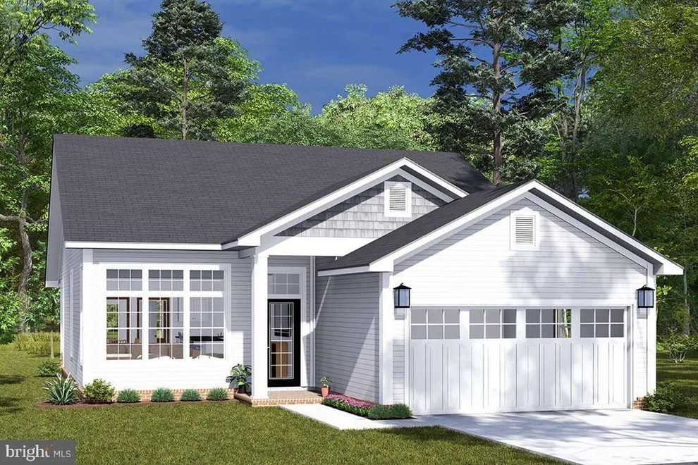 Unit for sale at Lot 2209 SABER COURT, GREENBACKVILLE, VA 23356