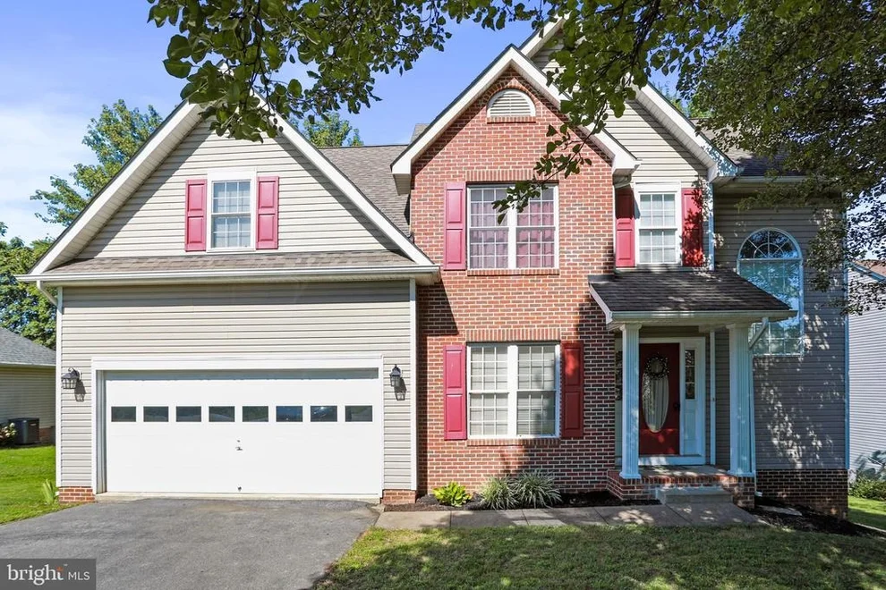 Unit for sale at 284 LARKSPUR LANE, MARTINSBURG, WV 25403