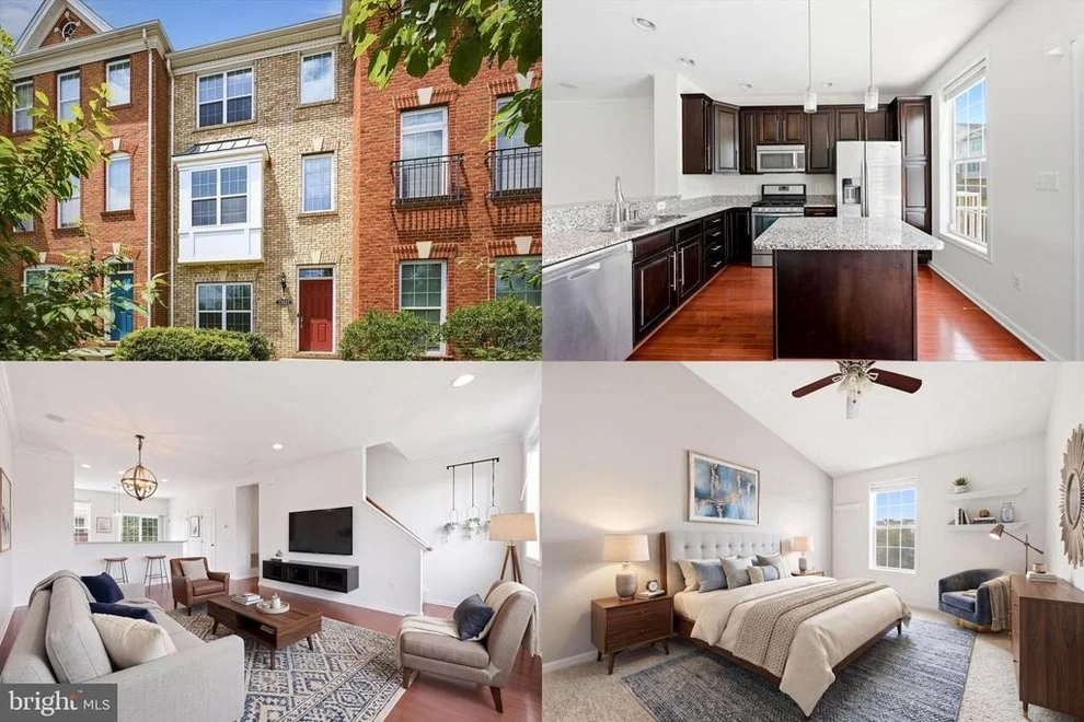 Unit for sale at 23133 HANWORTH STREET, ASHBURN, VA 20148