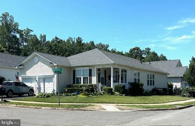 Unit for sale at 3607 MAUCHLEY COURT, WARRENTON, VA 20187