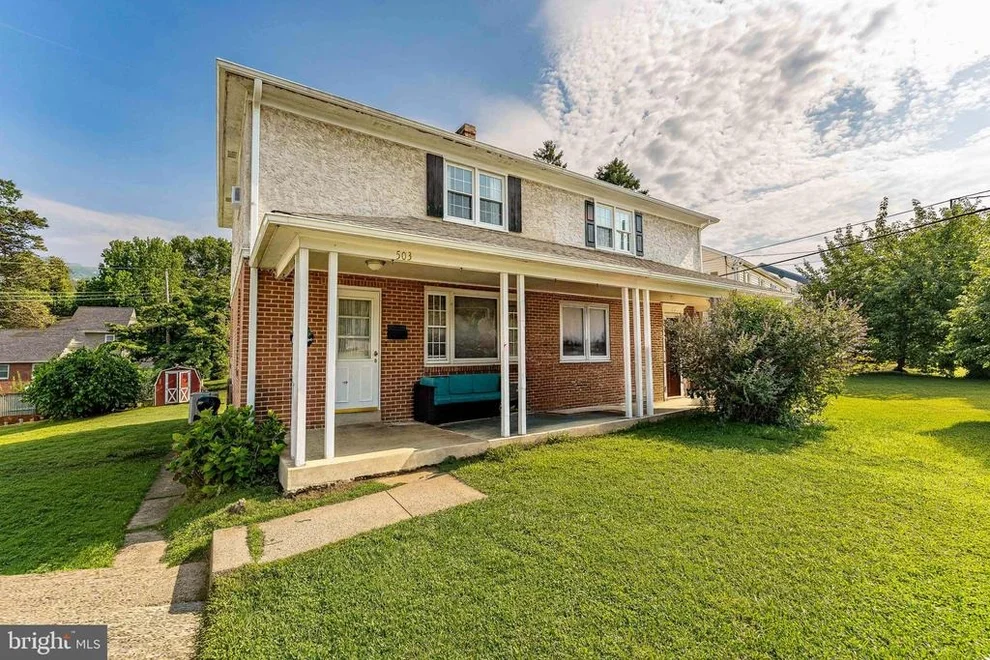 Unit for sale at 503 HIGHLAND AVENUE, DOWNINGTOWN, PA 19335