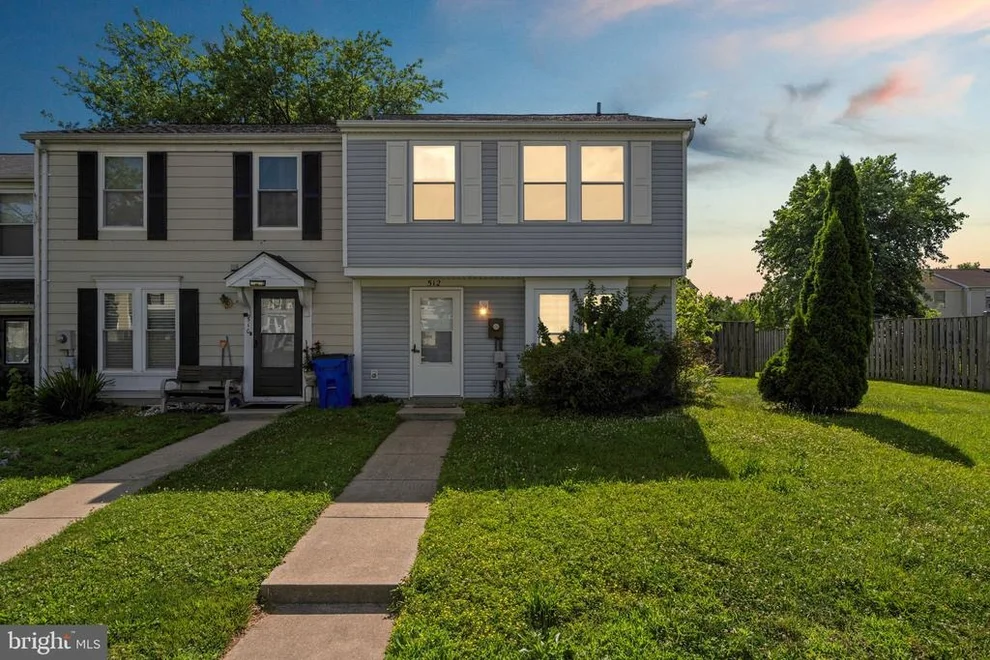 Unit for sale at 512 RIGGS COURT, FREDERICK, MD 21703