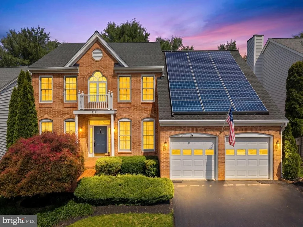 Unit for sale at 112 CANFIELD HILL DRIVE, GAITHERSBURG, MD 20878