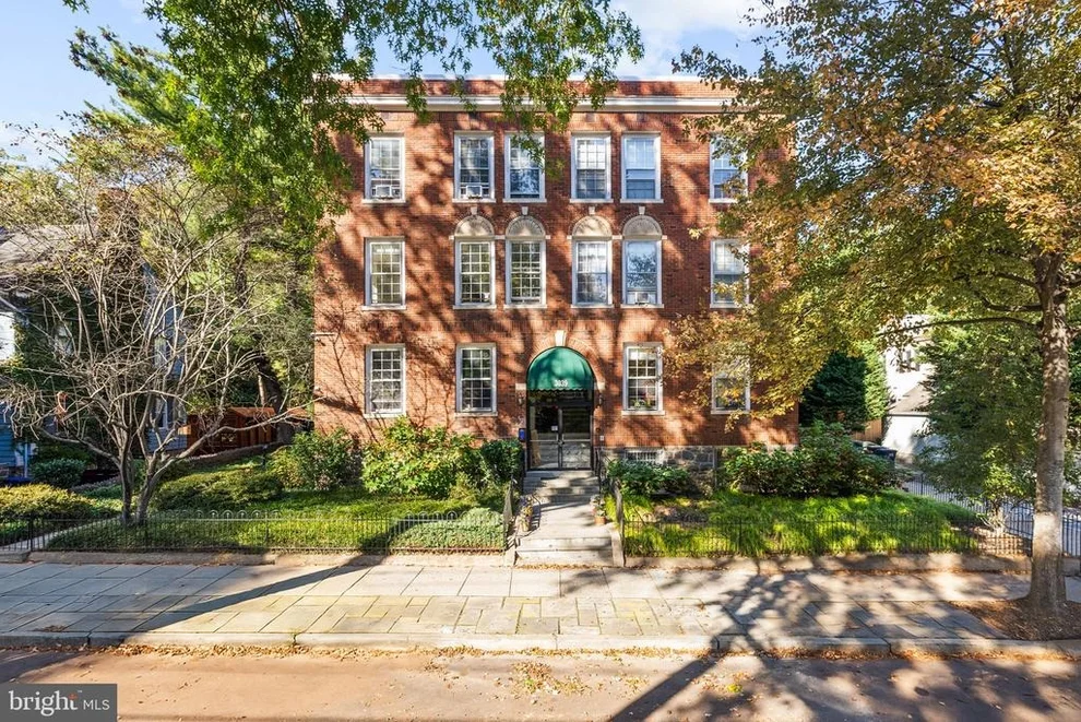 Unit for sale at 3039 MACOMB STREET NW, WASHINGTON, DC 20008