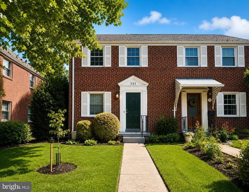 Unit for sale at 711 N OAKLAND STREET, ARLINGTON, VA 22203