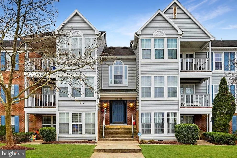 Unit for sale at 7858 CORNERSTONE WAY, WINDSOR MILL, MD 21244