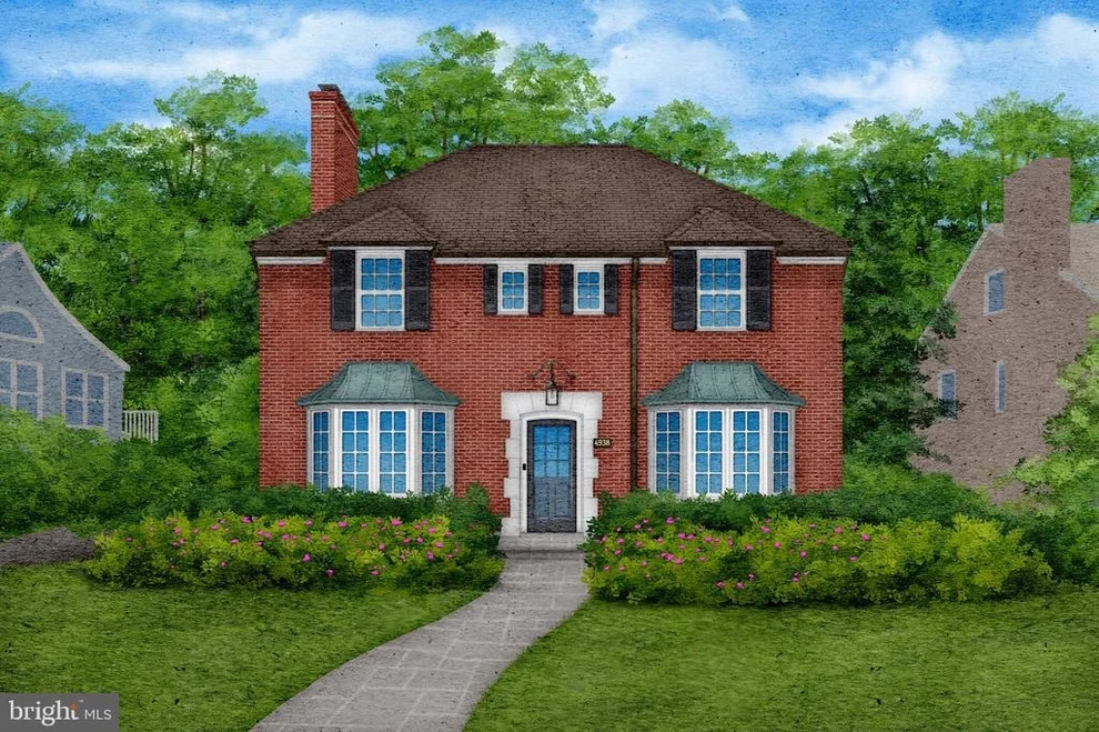 Unit for sale at 4938 QUEBEC STREET NW, WASHINGTON, DC 20016