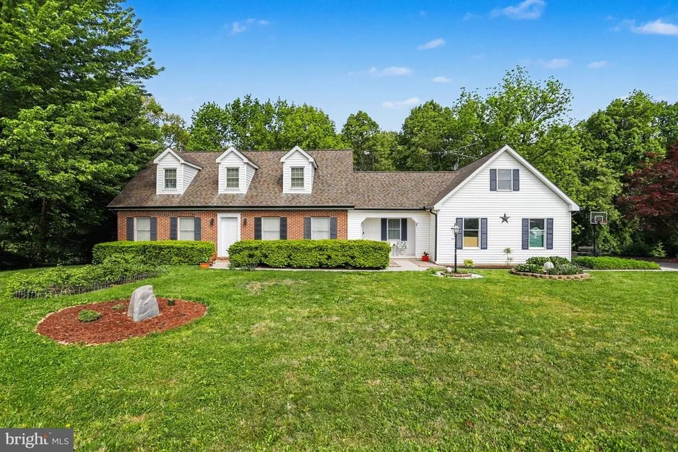 Unit for sale at 2946 MANCHESTER BAPTIST CHURCH ROAD, MANCHESTER, MD 21102