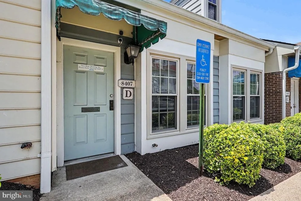 Unit for sale at 8407 RICHMOND HIGHWAY, ALEXANDRIA, VA 22309