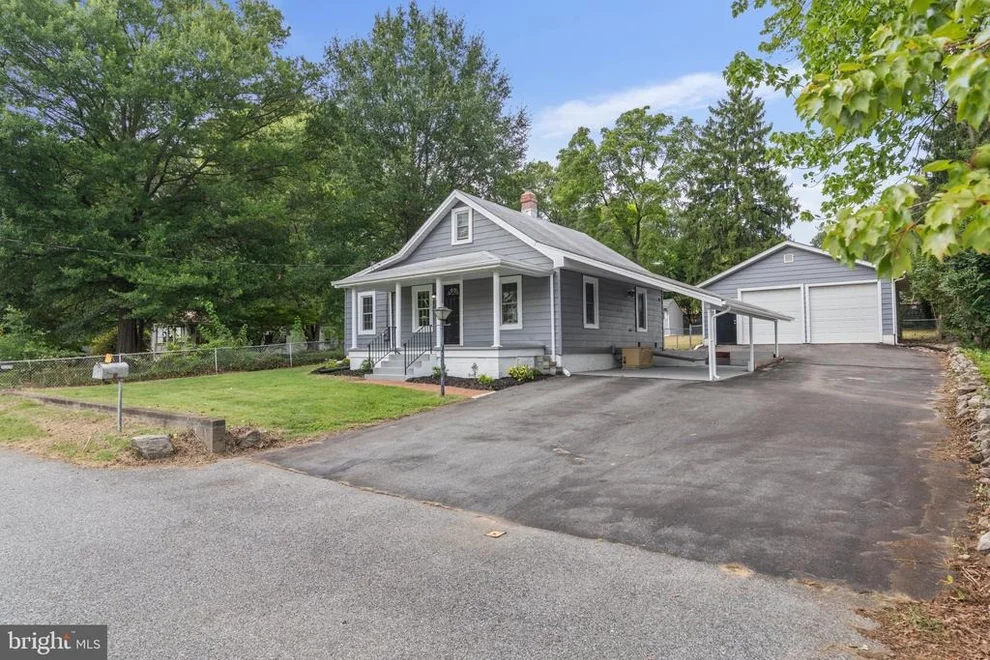 Unit for sale at 4708 HOWARD AVENUE, BELTSVILLE, MD 20705