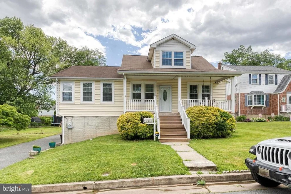 Unit for sale at 2905 ROBERN AVENUE, PARKVILLE, MD 21234