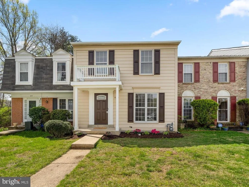 Unit for sale at 645 CONCERTO LANE, SILVER SPRING, MD 20901