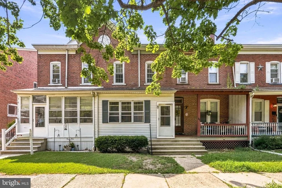 Unit for sale at 43 2ND AVENUE, ROEBLING, NJ 08554