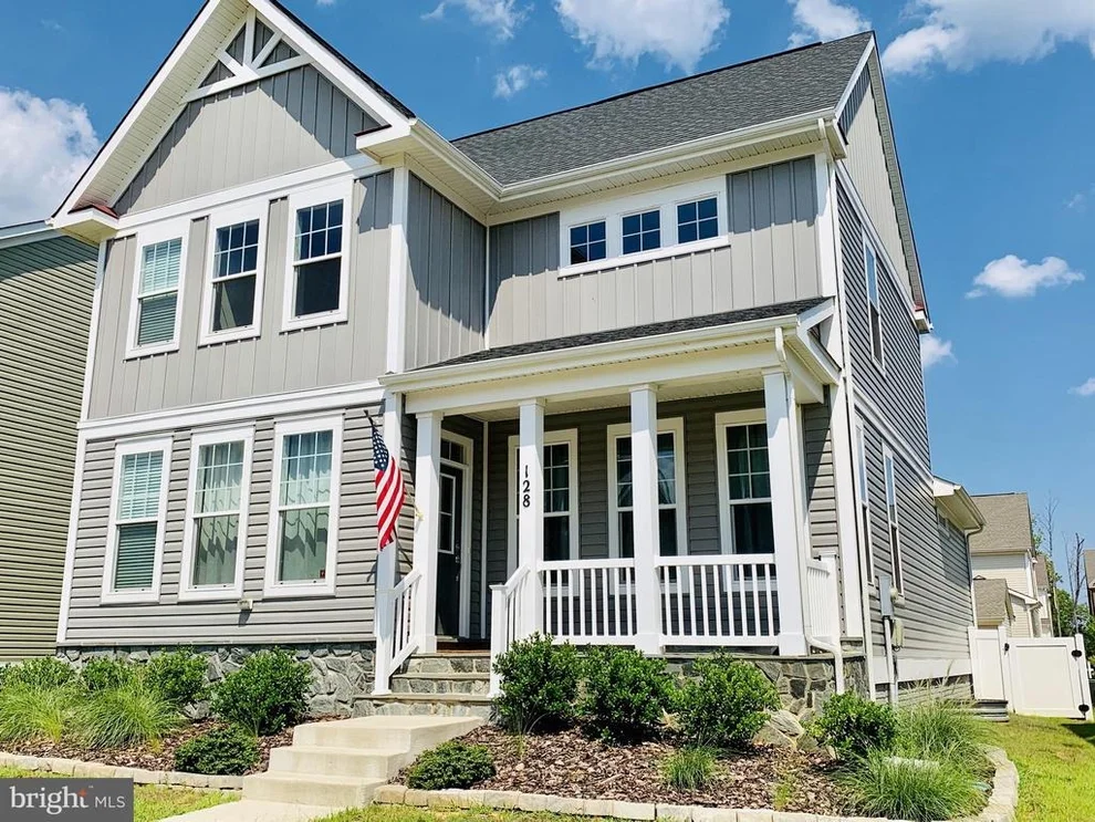 Unit for sale at 128 GARDENIA DRIVE, STAFFORD, VA 22554