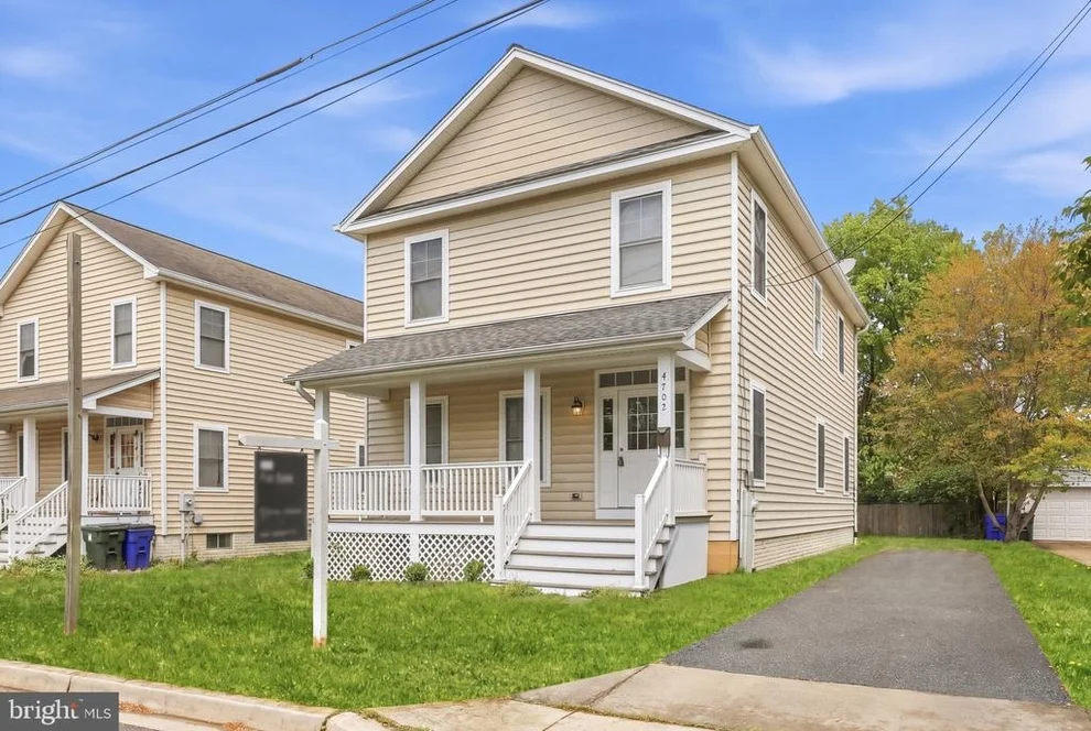Unit for sale at 4702 TECUMSEH STREET, COLLEGE PARK, MD 20740