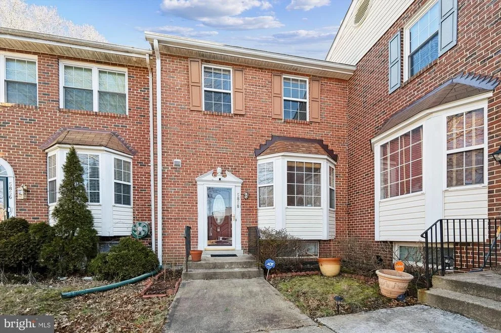 Unit for sale at 5858 E BONIWOOD TURN, CLINTON, MD 20735