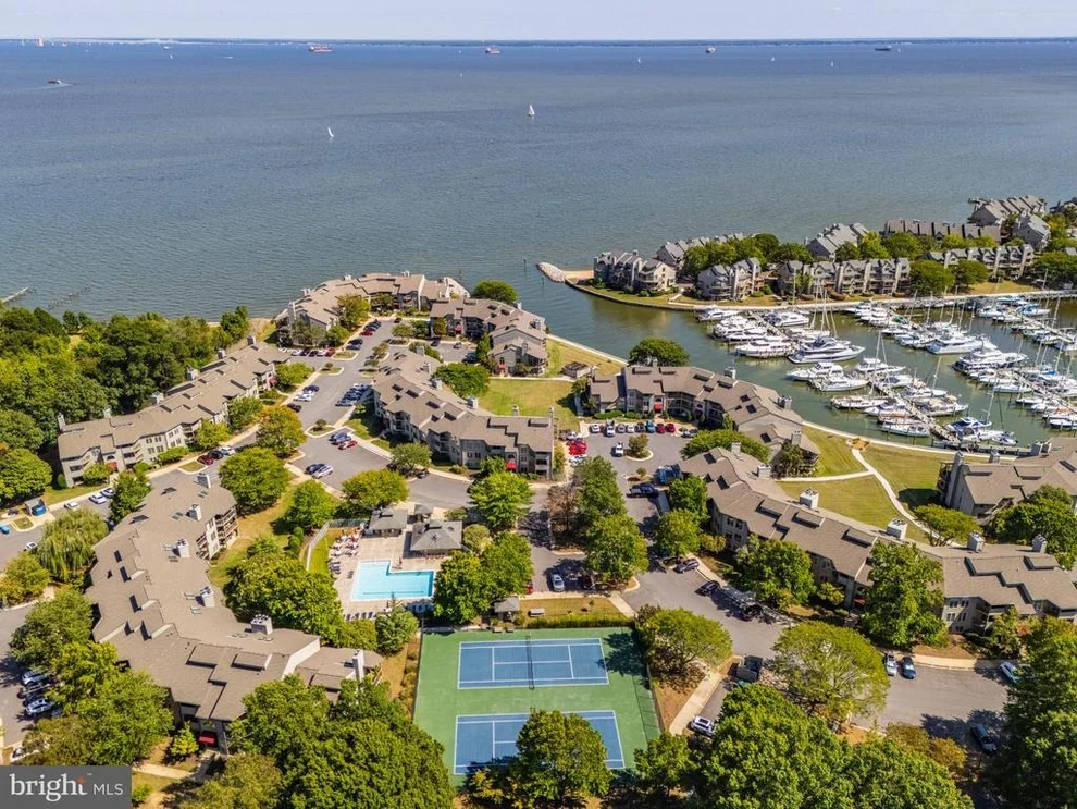 Unit for sale at 2004 QUAY VILLAGE COURT, ANNAPOLIS, MD 21403