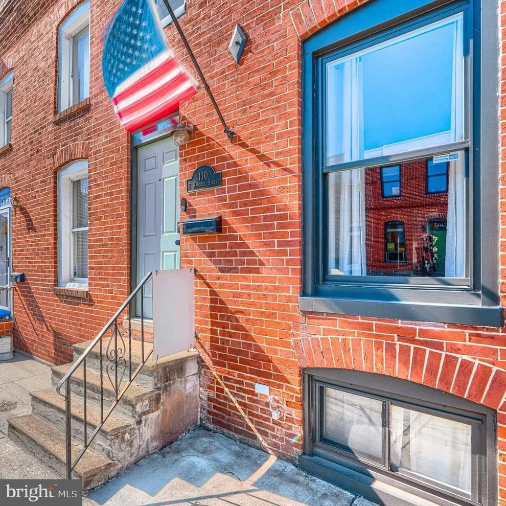 Unit for sale at 110 E RANDALL STREET E, BALTIMORE, MD 21230