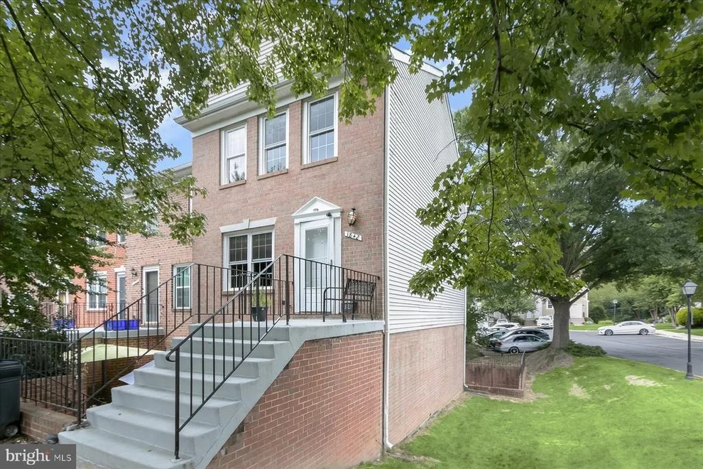 Unit for sale at 1842 BRONZEGATE BOULEVARD, SILVER SPRING, MD 20904