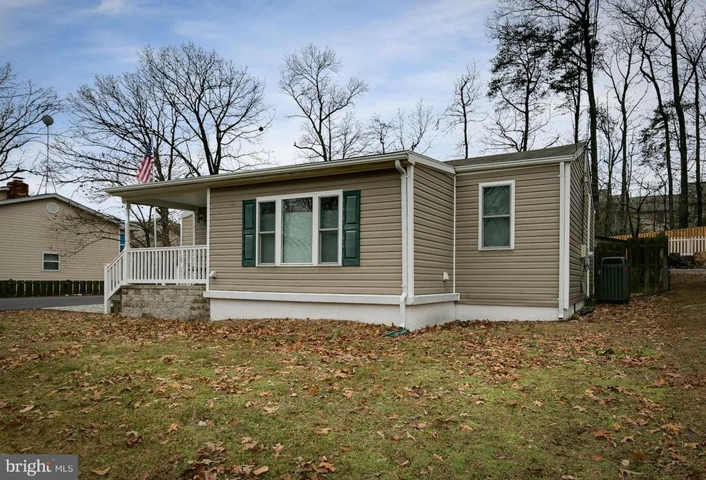Unit for sale at 1640 MARLBORO ROAD, EDGEWATER, MD 21037