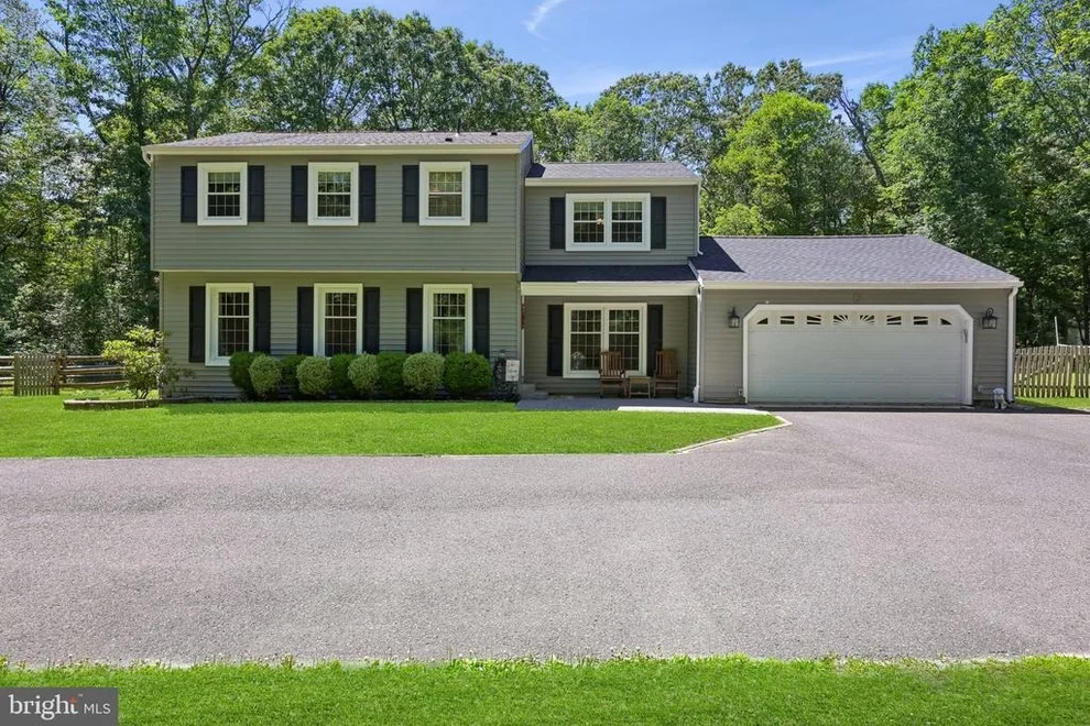 Unit for sale at 102 NANTICOKE TRAIL, SHAMONG, NJ 08088