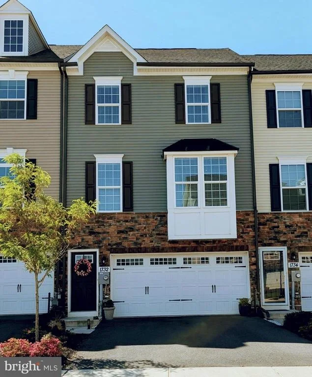 Unit for sale at 1732 ATLAS DRIVE, FREDERICK, MD 21702