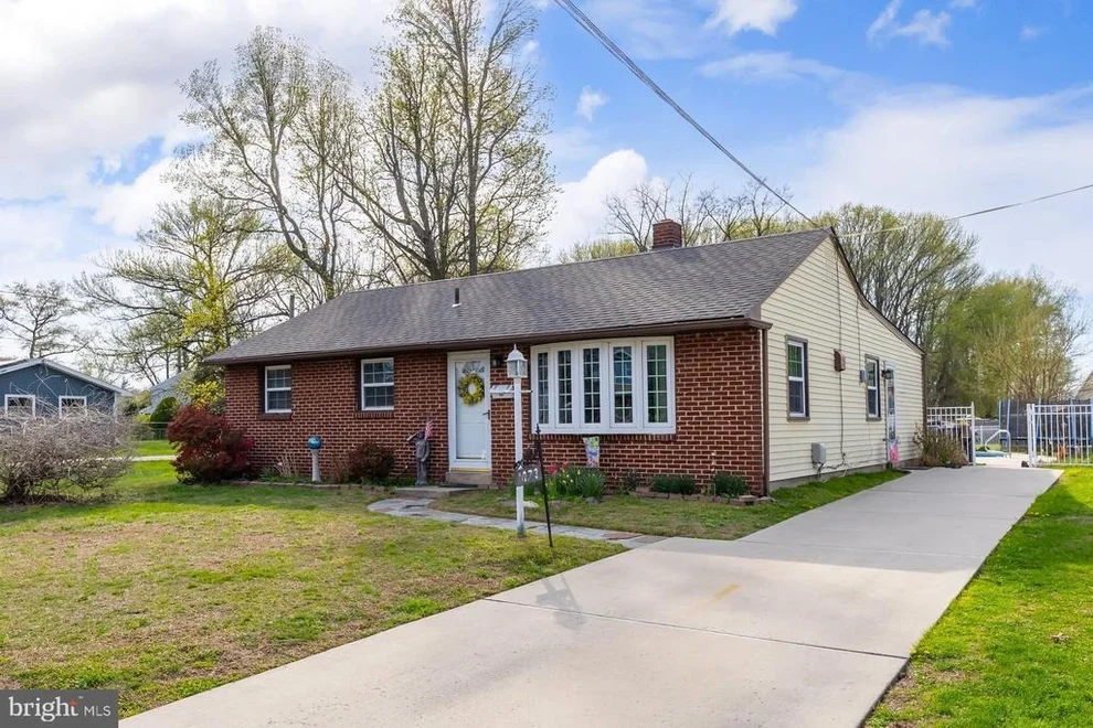 Unit for sale at 1073 HARKER AVENUE, WEST DEPTFORD, NJ 08096