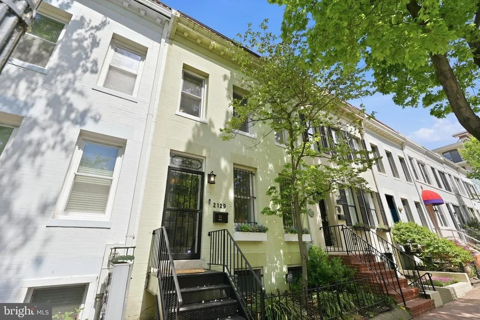 Unit for sale at 2129 NEWPORT PLACE NW, WASHINGTON, DC 20037