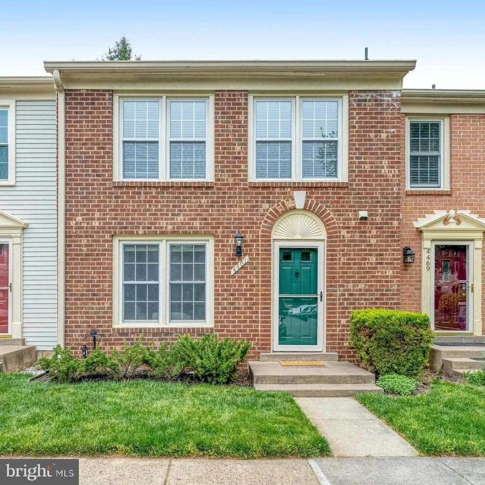 Unit for sale at 4467 HOLLY AVENUE, FAIRFAX, VA 22030