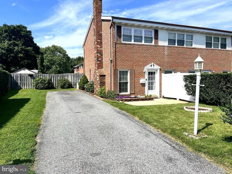 Unit for sale at 1920 TRIMBLE ROAD, EDGEWOOD, MD 21040