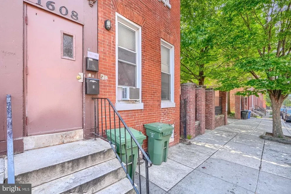 Unit for sale at 1608 DRUID HILL AVENUE, BALTIMORE, MD 21217