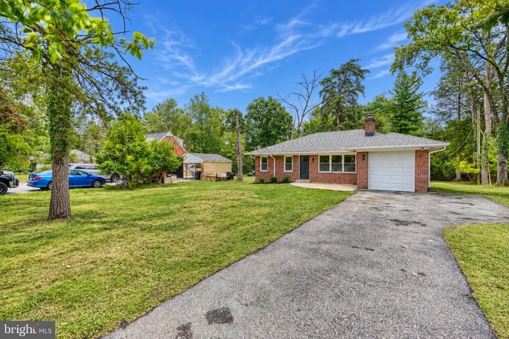 Unit for sale at 4109 RALEIGH ROAD, PIKESVILLE, MD 21208