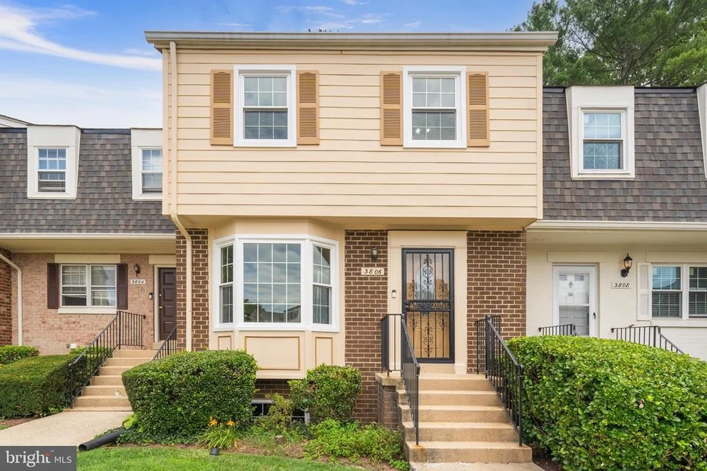 Unit for sale at 3806 TREMAYNE TERRACE, SILVER SPRING, MD 20906