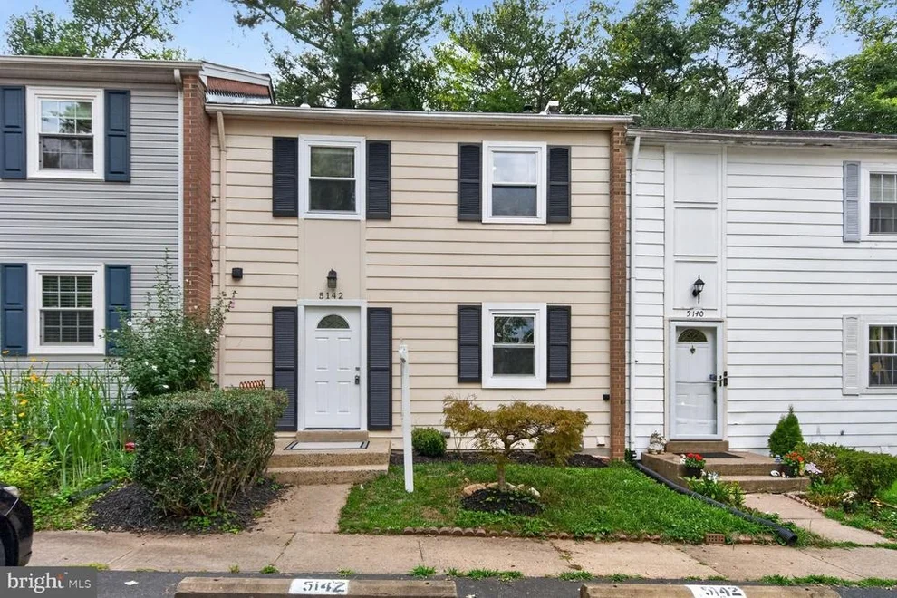 Unit for sale at 5142 DAHLGREEN PLACE, BURKE, VA 22015