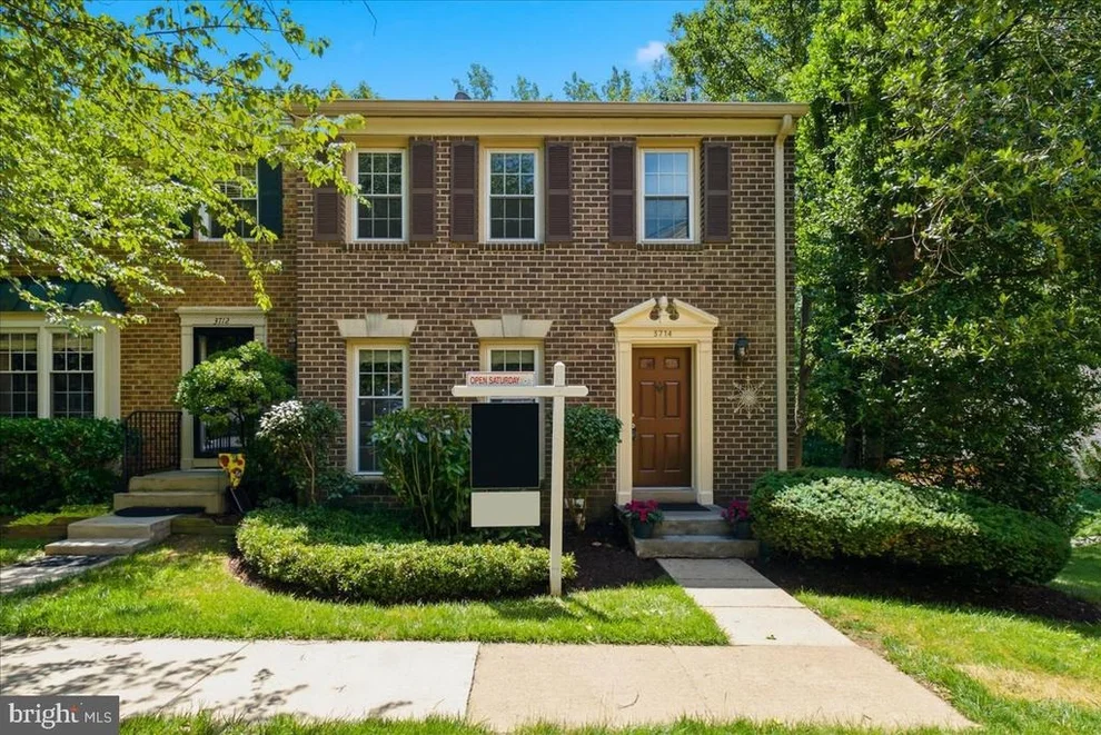 Unit for sale at 3714 MOUNT AIREY LANE, ANNANDALE, VA 22003