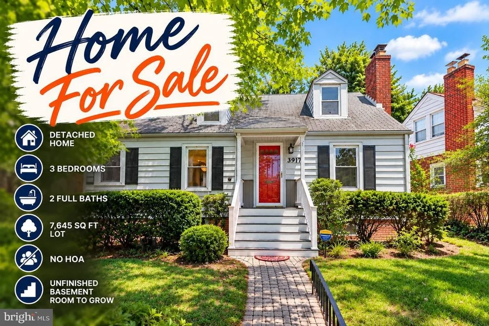 Unit for sale at 3917 6TH STREET S, ARLINGTON, VA 22204
