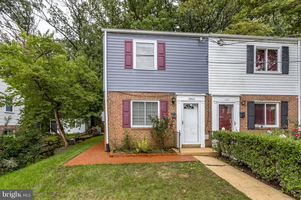Unit for sale at 5861 BLAINE DRIVE, ALEXANDRIA, VA 22303