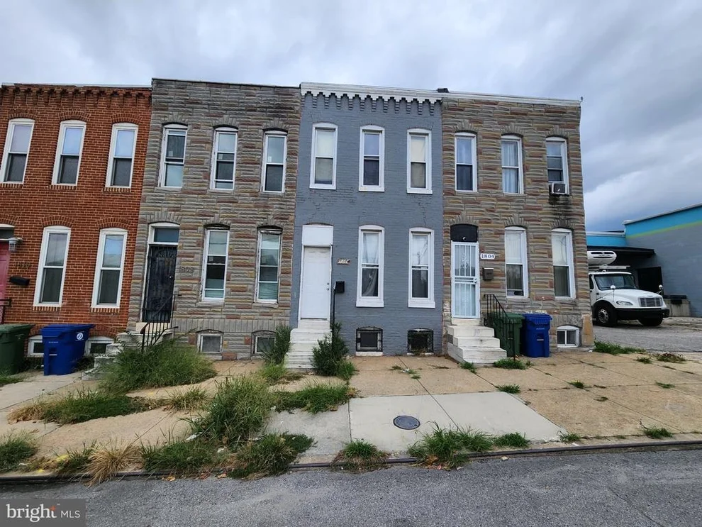Unit for sale at 1806 LAURENS STREET, BALTIMORE, MD 21217