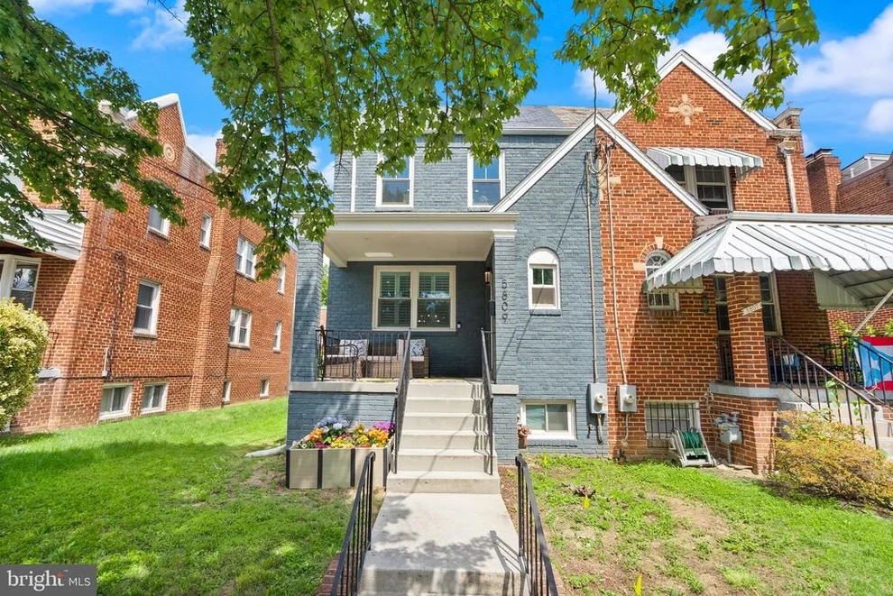 Unit for sale at 5809 3RD PLACE NW, WASHINGTON, DC 20011