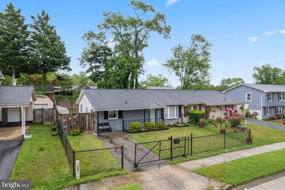 Unit for sale at 1328 FARRARA DRIVE, ODENTON, MD 21113